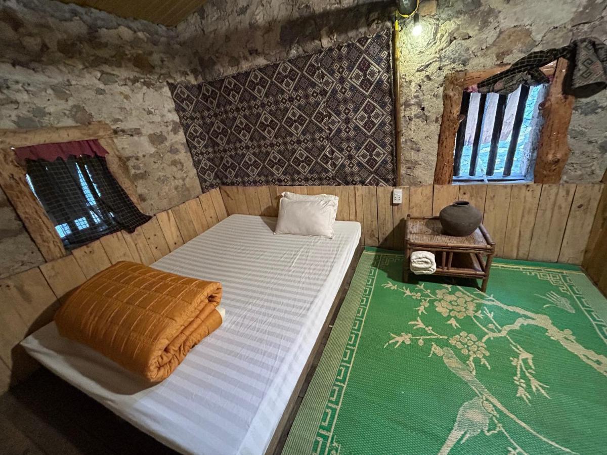 A Sy Ban Gioc Homestay - Lang Da Khuoi Ky كاو بانغ المظهر الخارجي الصورة