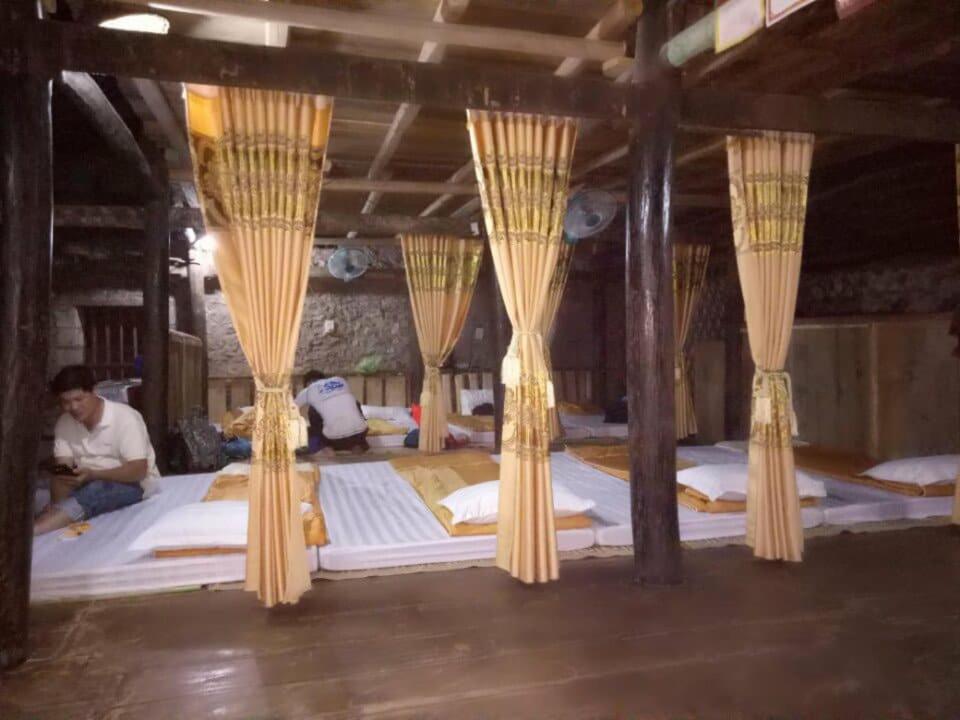 A Sy Ban Gioc Homestay - Lang Da Khuoi Ky كاو بانغ المظهر الخارجي الصورة