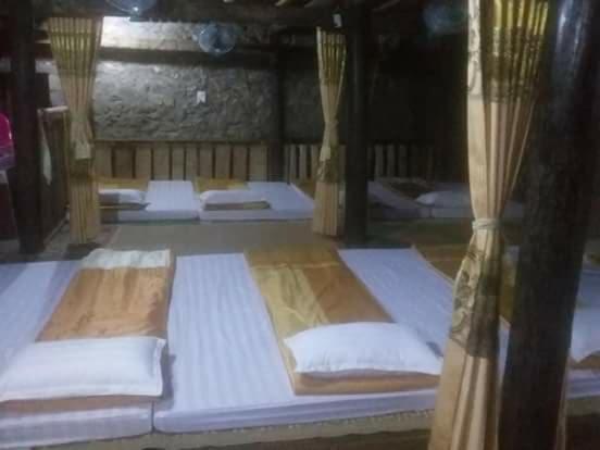A Sy Ban Gioc Homestay - Lang Da Khuoi Ky كاو بانغ المظهر الخارجي الصورة