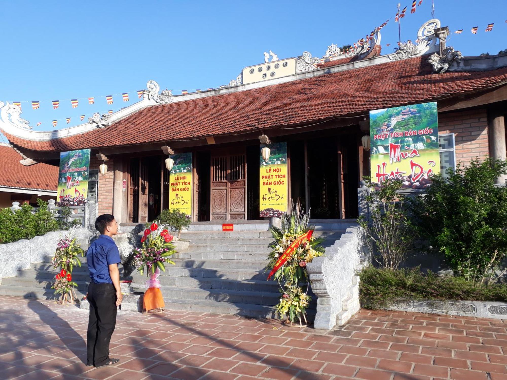 A Sy Ban Gioc Homestay - Lang Da Khuoi Ky كاو بانغ المظهر الخارجي الصورة