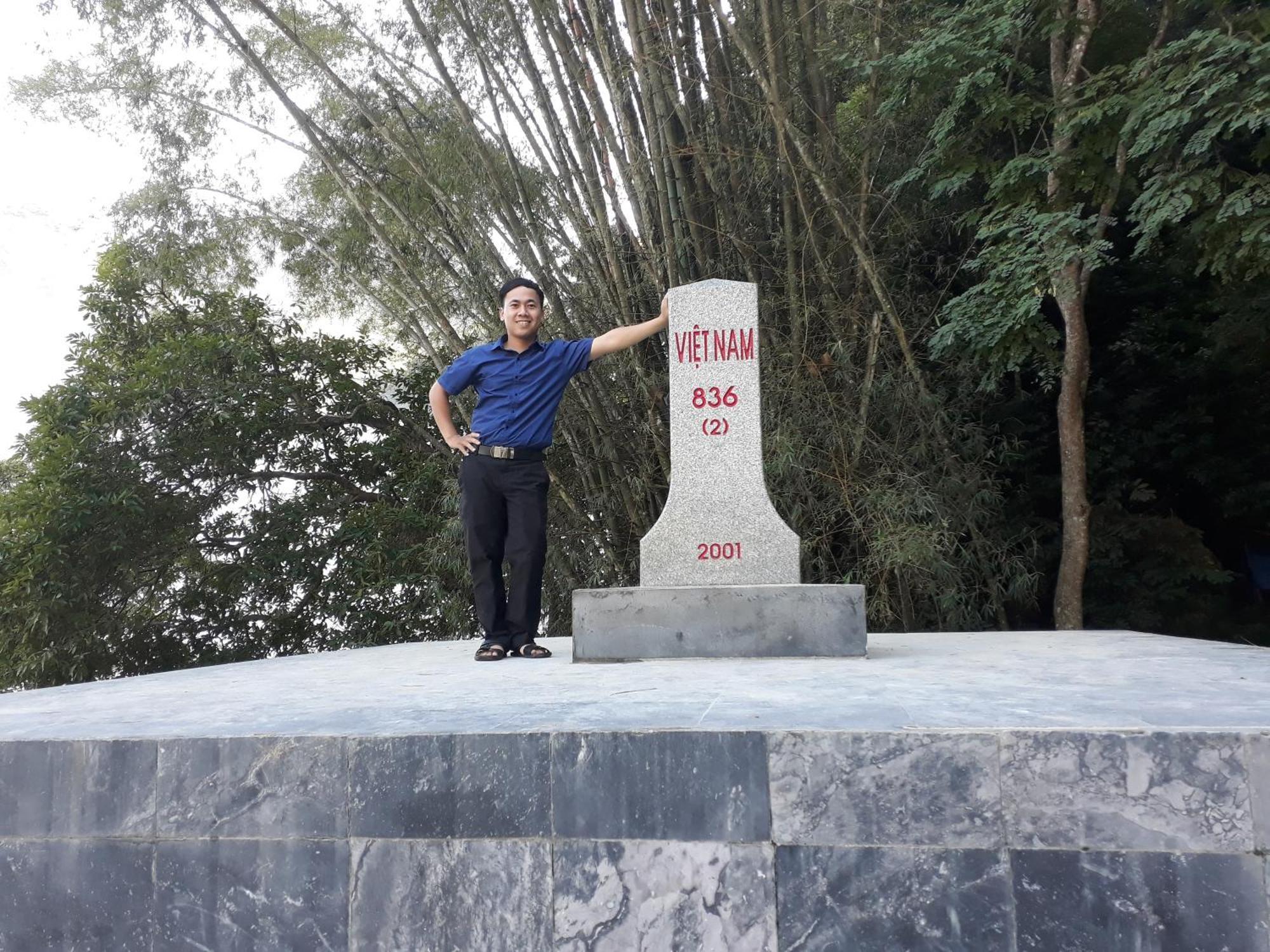 A Sy Ban Gioc Homestay - Lang Da Khuoi Ky كاو بانغ المظهر الخارجي الصورة