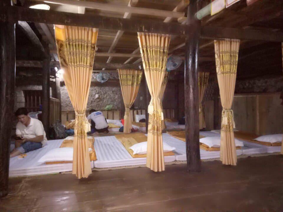 A Sy Ban Gioc Homestay - Lang Da Khuoi Ky كاو بانغ المظهر الخارجي الصورة