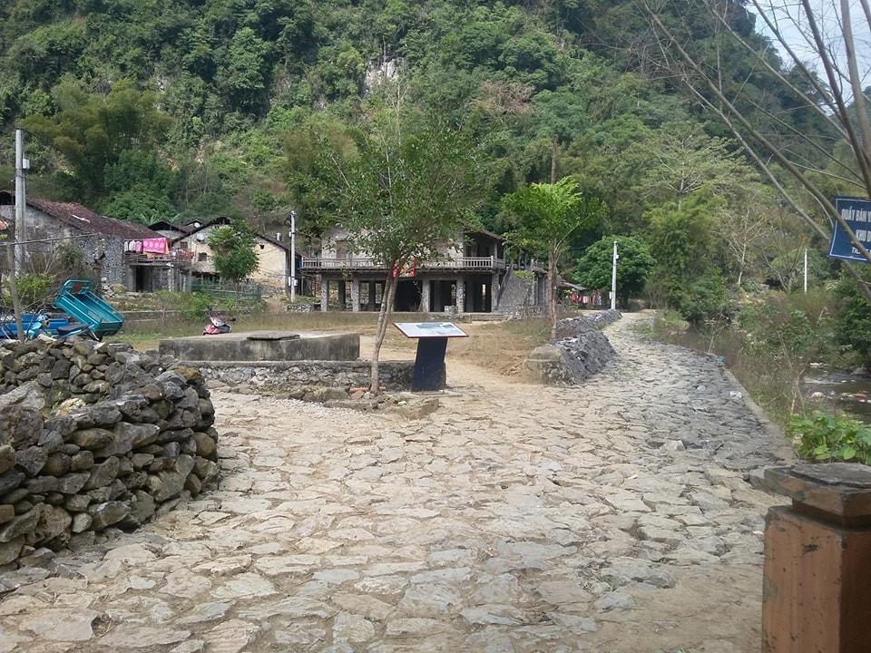 A Sy Ban Gioc Homestay - Lang Da Khuoi Ky كاو بانغ المظهر الخارجي الصورة
