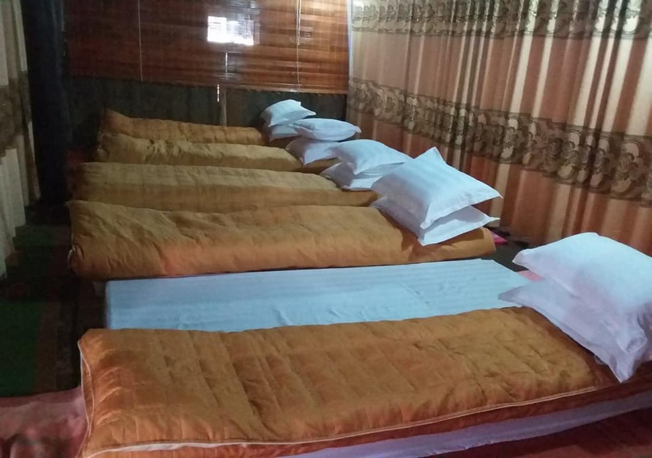 A Sy Ban Gioc Homestay - Lang Da Khuoi Ky كاو بانغ المظهر الخارجي الصورة