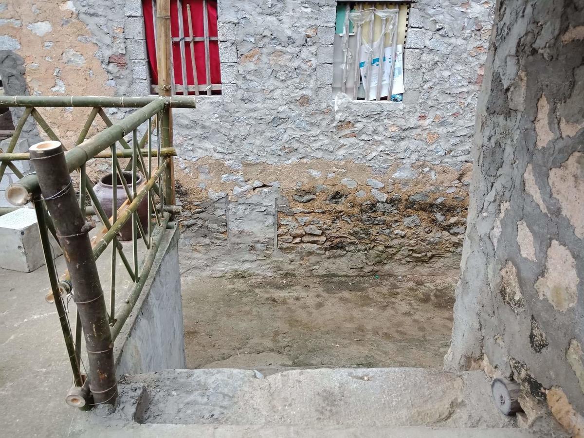 A Sy Ban Gioc Homestay - Lang Da Khuoi Ky كاو بانغ المظهر الخارجي الصورة