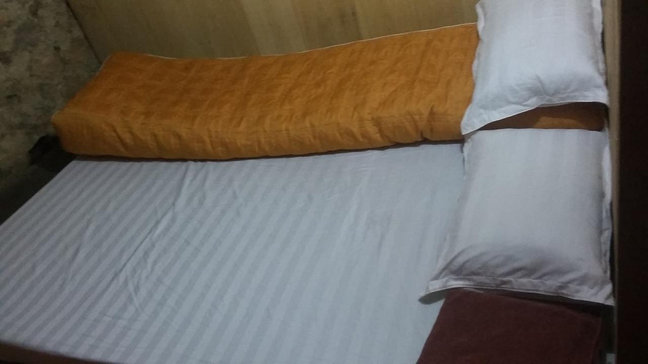A Sy Ban Gioc Homestay - Lang Da Khuoi Ky كاو بانغ المظهر الخارجي الصورة