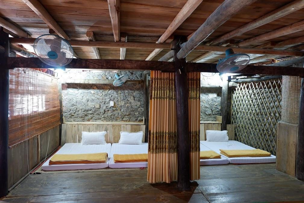 A Sy Ban Gioc Homestay - Lang Da Khuoi Ky كاو بانغ المظهر الخارجي الصورة