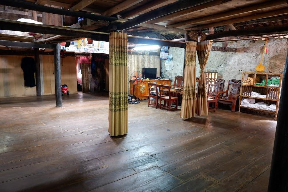A Sy Ban Gioc Homestay - Lang Da Khuoi Ky كاو بانغ المظهر الخارجي الصورة