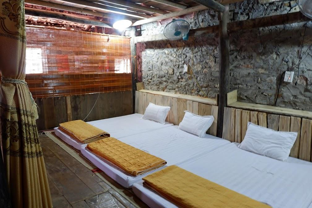 A Sy Ban Gioc Homestay - Lang Da Khuoi Ky كاو بانغ المظهر الخارجي الصورة