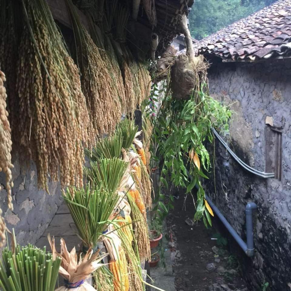 A Sy Ban Gioc Homestay - Lang Da Khuoi Ky كاو بانغ المظهر الخارجي الصورة