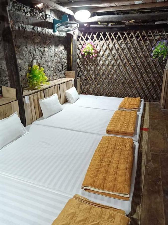 A Sy Ban Gioc Homestay - Lang Da Khuoi Ky كاو بانغ المظهر الخارجي الصورة