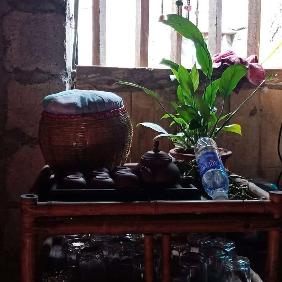 A Sy Ban Gioc Homestay - Lang Da Khuoi Ky كاو بانغ المظهر الخارجي الصورة