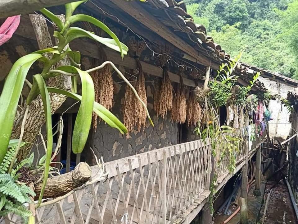 A Sy Ban Gioc Homestay - Lang Da Khuoi Ky كاو بانغ المظهر الخارجي الصورة