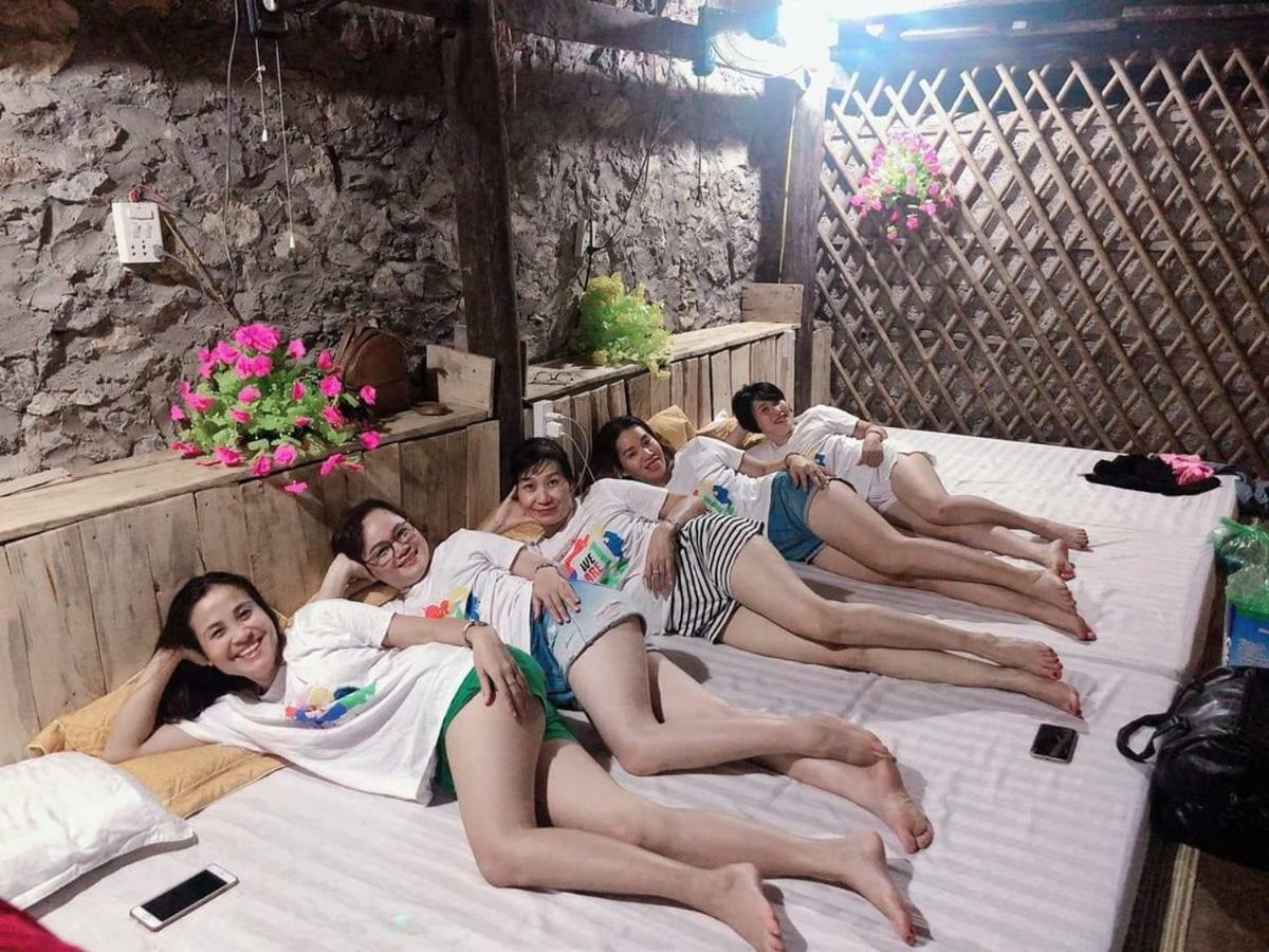 A Sy Ban Gioc Homestay - Lang Da Khuoi Ky كاو بانغ المظهر الخارجي الصورة